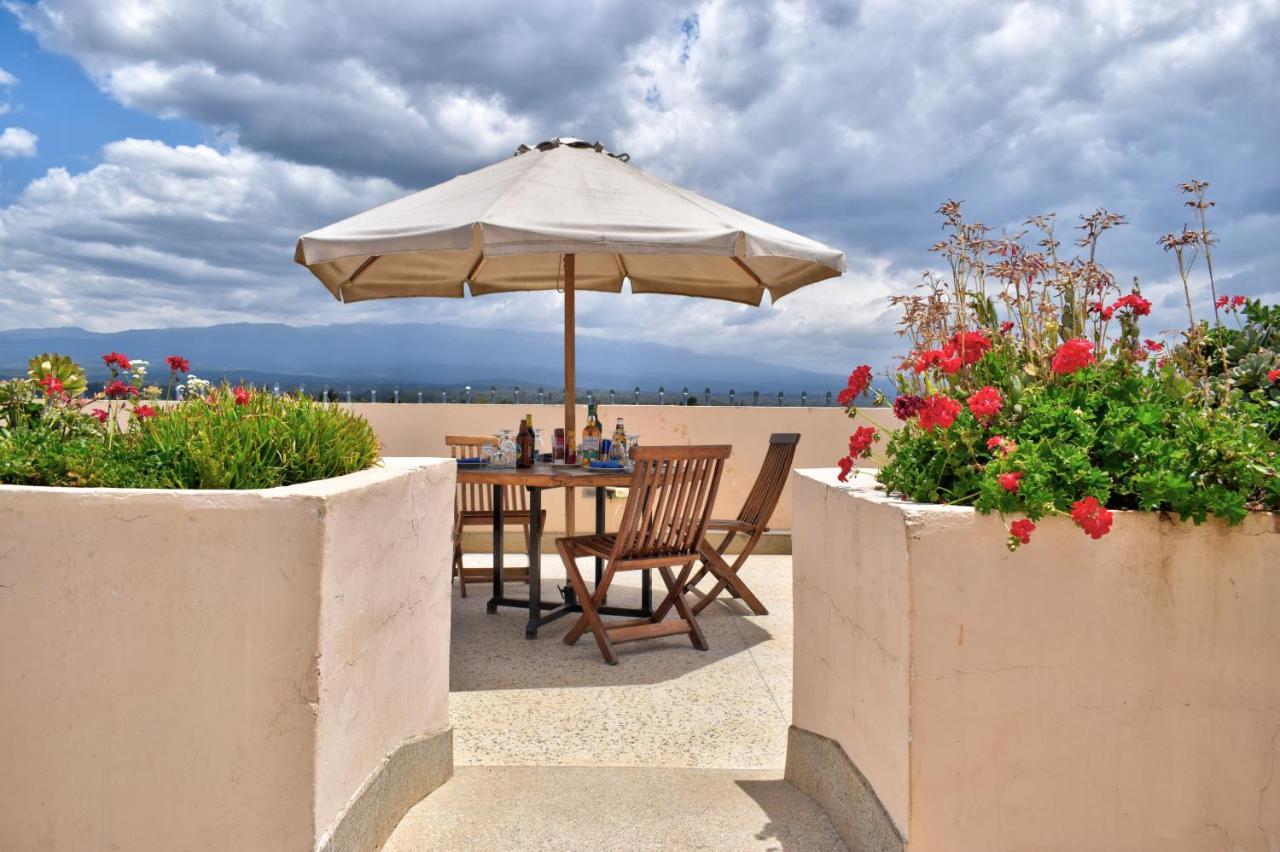 Peaks Hotel נאניוקי מראה חיצוני תמונה