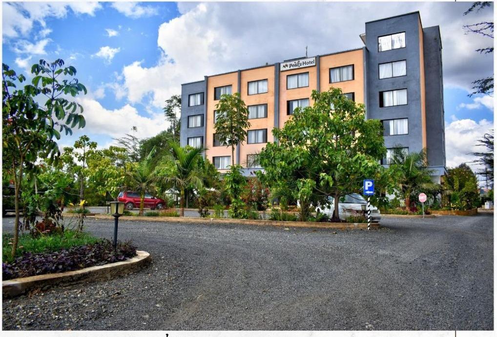 Peaks Hotel נאניוקי מראה חיצוני תמונה
