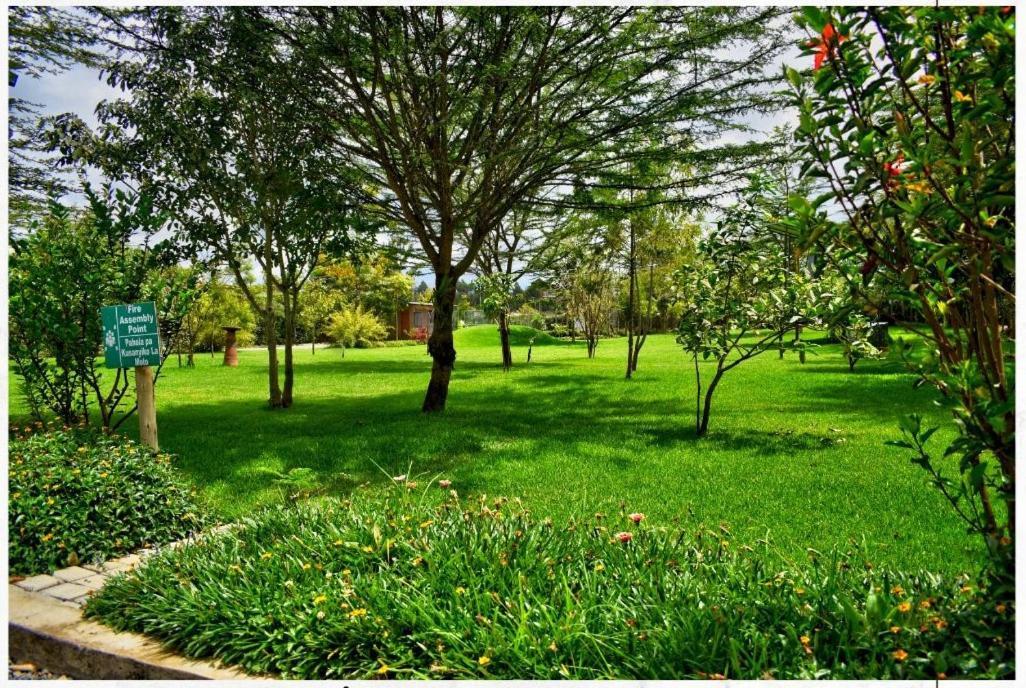 Peaks Hotel נאניוקי מראה חיצוני תמונה