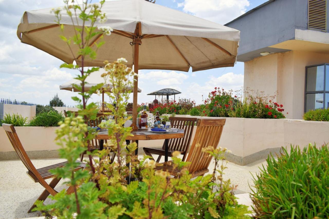 Peaks Hotel נאניוקי מראה חיצוני תמונה