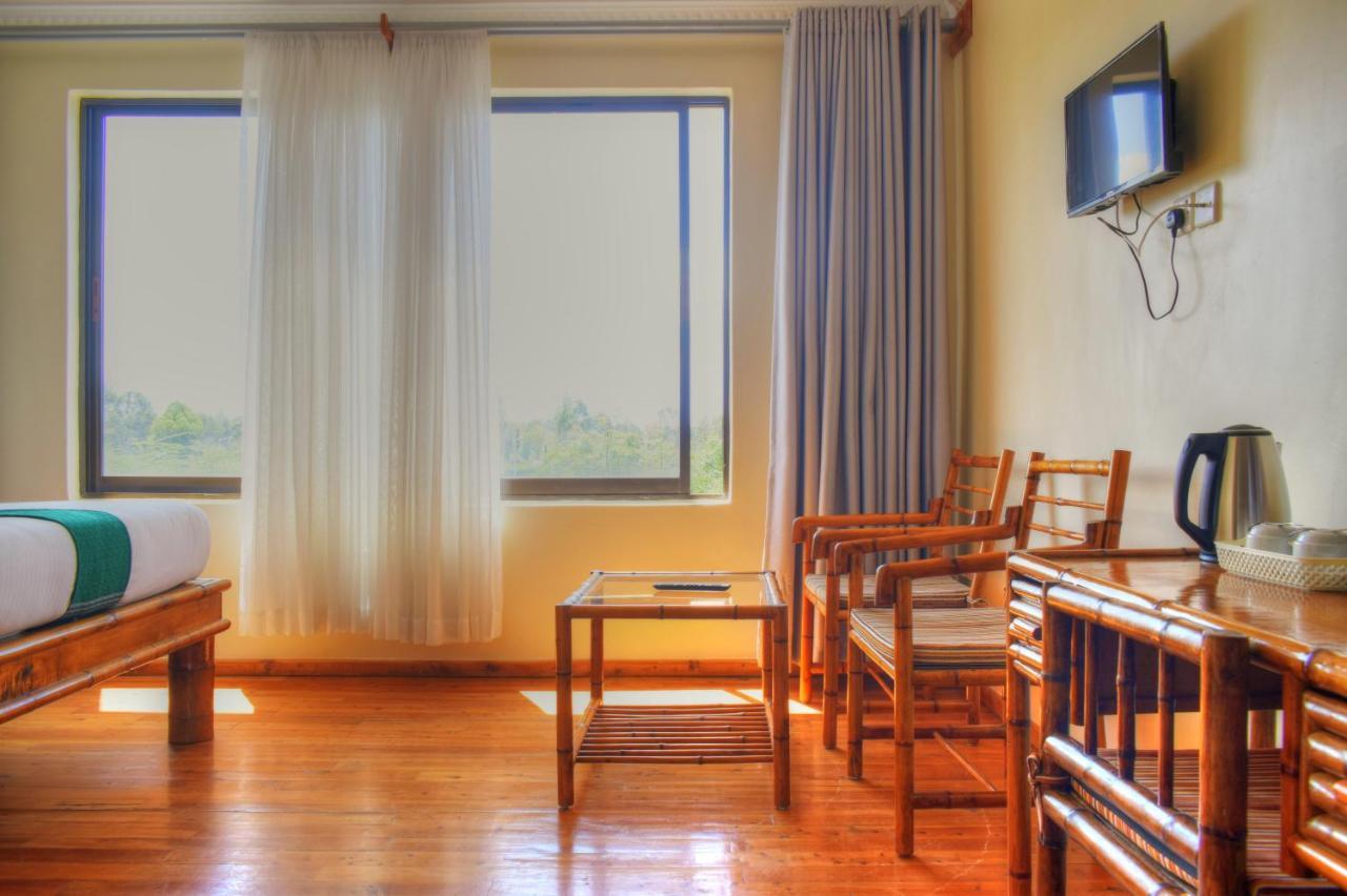 Peaks Hotel נאניוקי מראה חיצוני תמונה
