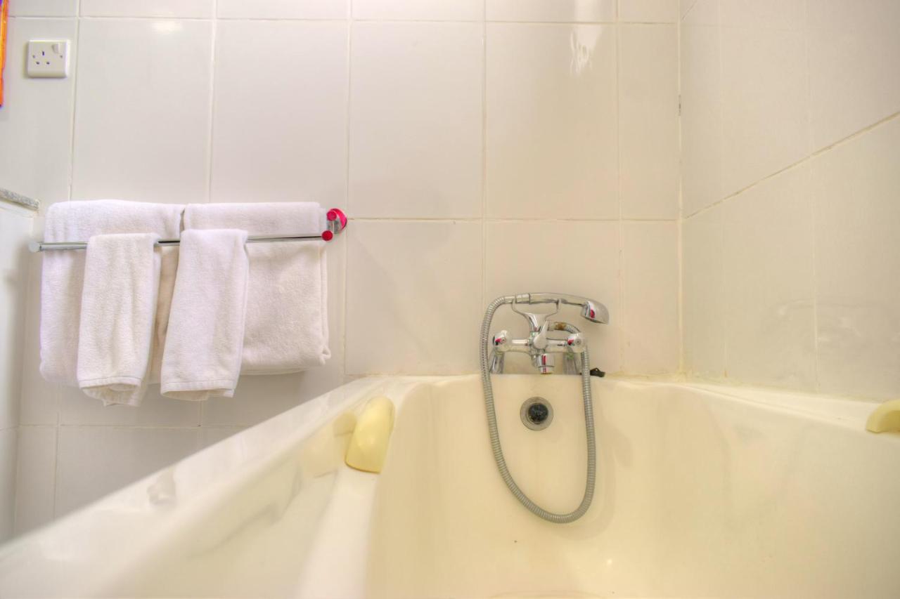 Peaks Hotel נאניוקי מראה חיצוני תמונה
