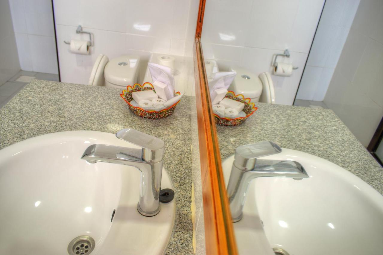 Peaks Hotel נאניוקי מראה חיצוני תמונה